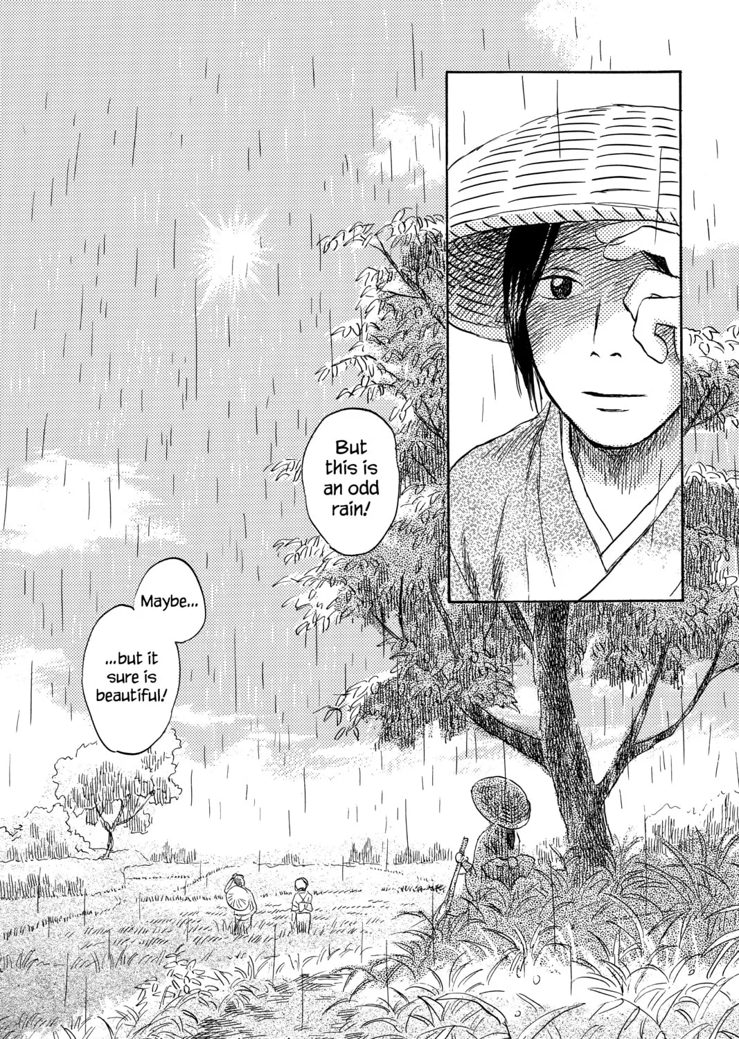Mushishi Chapter 39 page 91 - 