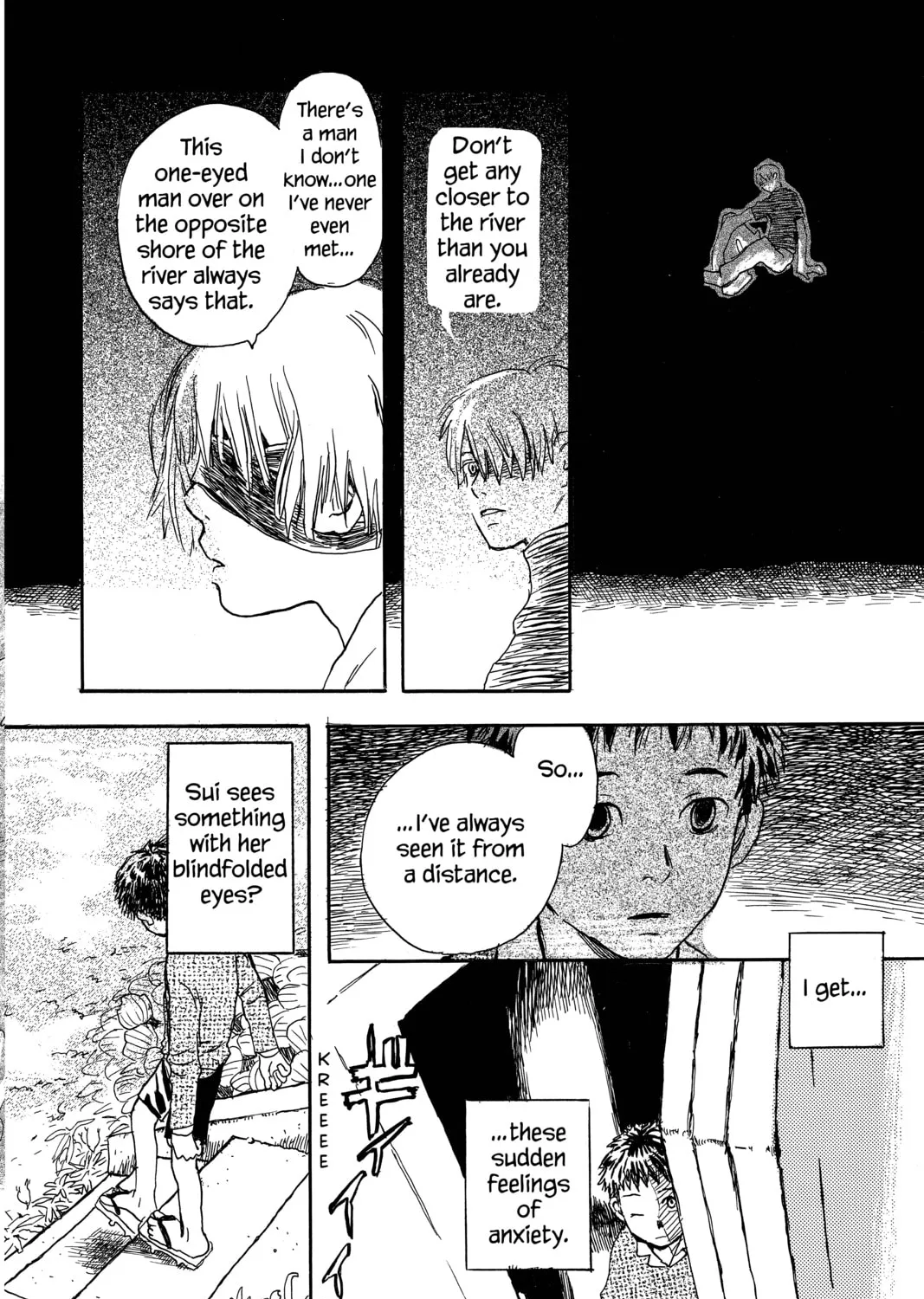Mushishi Chapter 4 page 15 - 