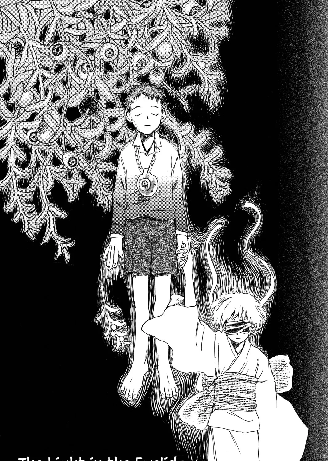Mushishi Chapter 4 page 3 - 