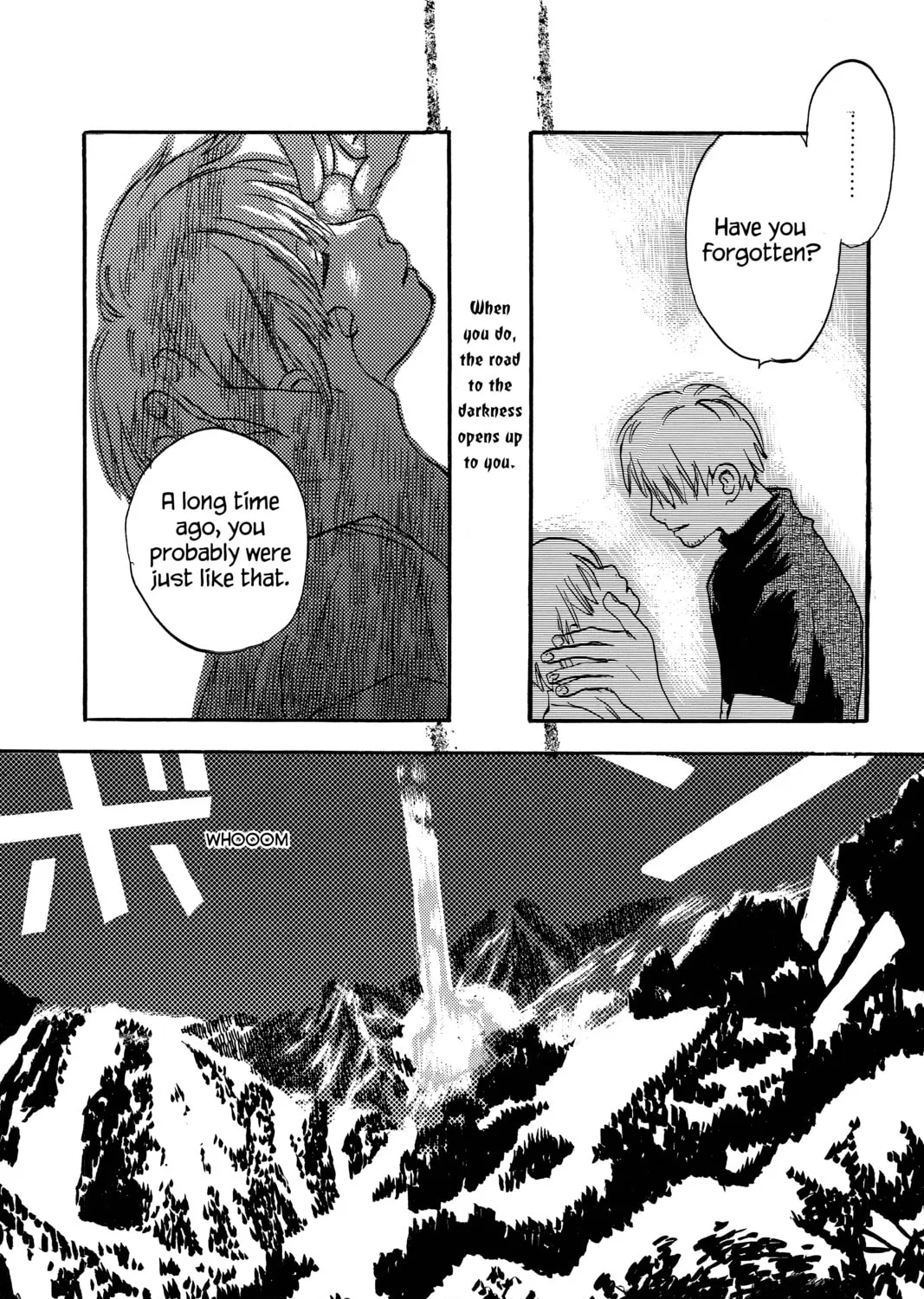 Mushishi Chapter 4 page 55 - 