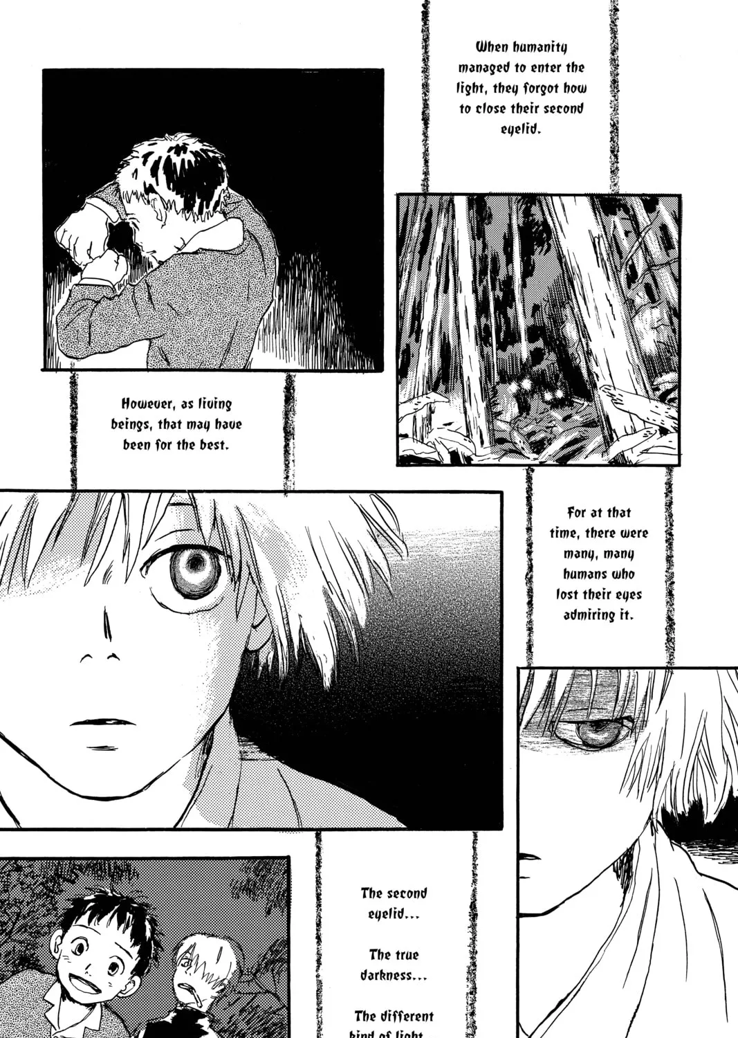 Mushishi Chapter 4 page 57 - 