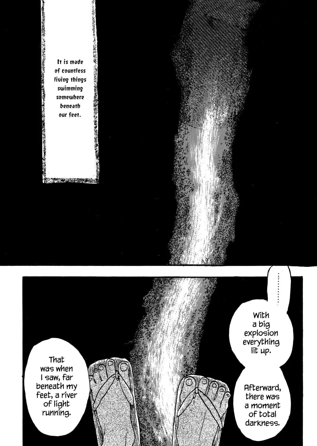 Mushishi Chapter 4 page 59 - 