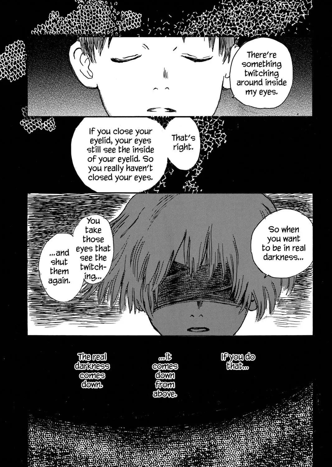 Mushishi Chapter 4 page 9 - 