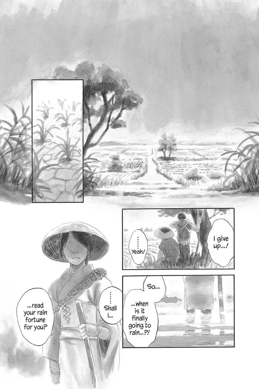 Mushishi Chapter 40 page 1 - 