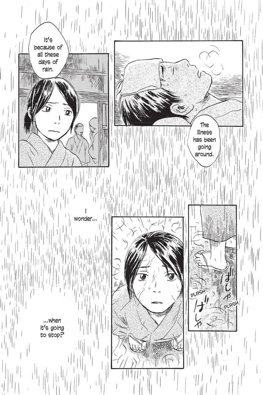 Mushishi Chapter 40 page 18 - 