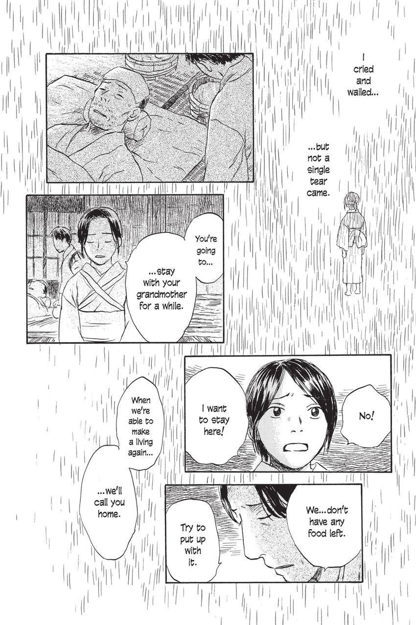 Mushishi Chapter 40 page 20 - 