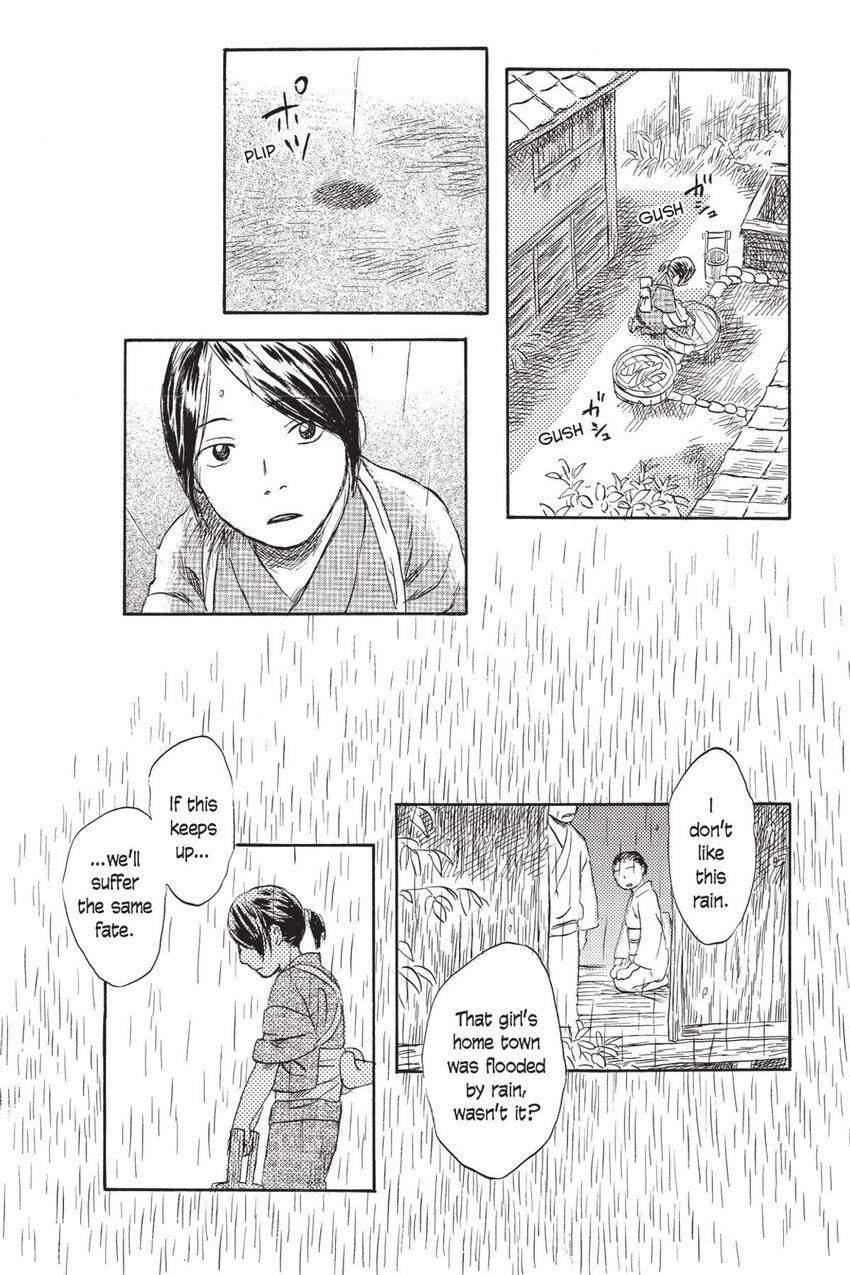 Mushishi Chapter 40 page 21 - 
