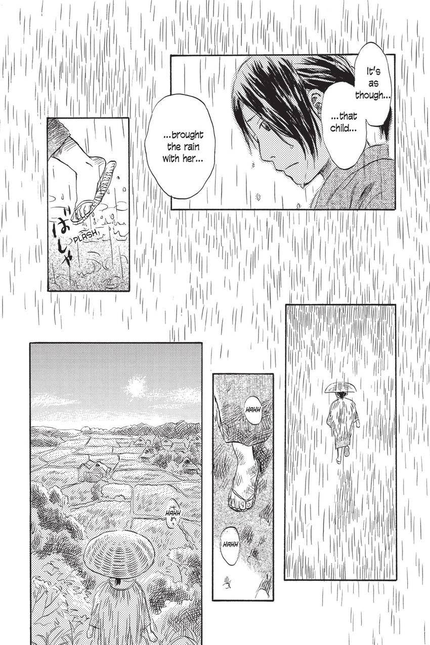 Mushishi Chapter 40 page 22 - 