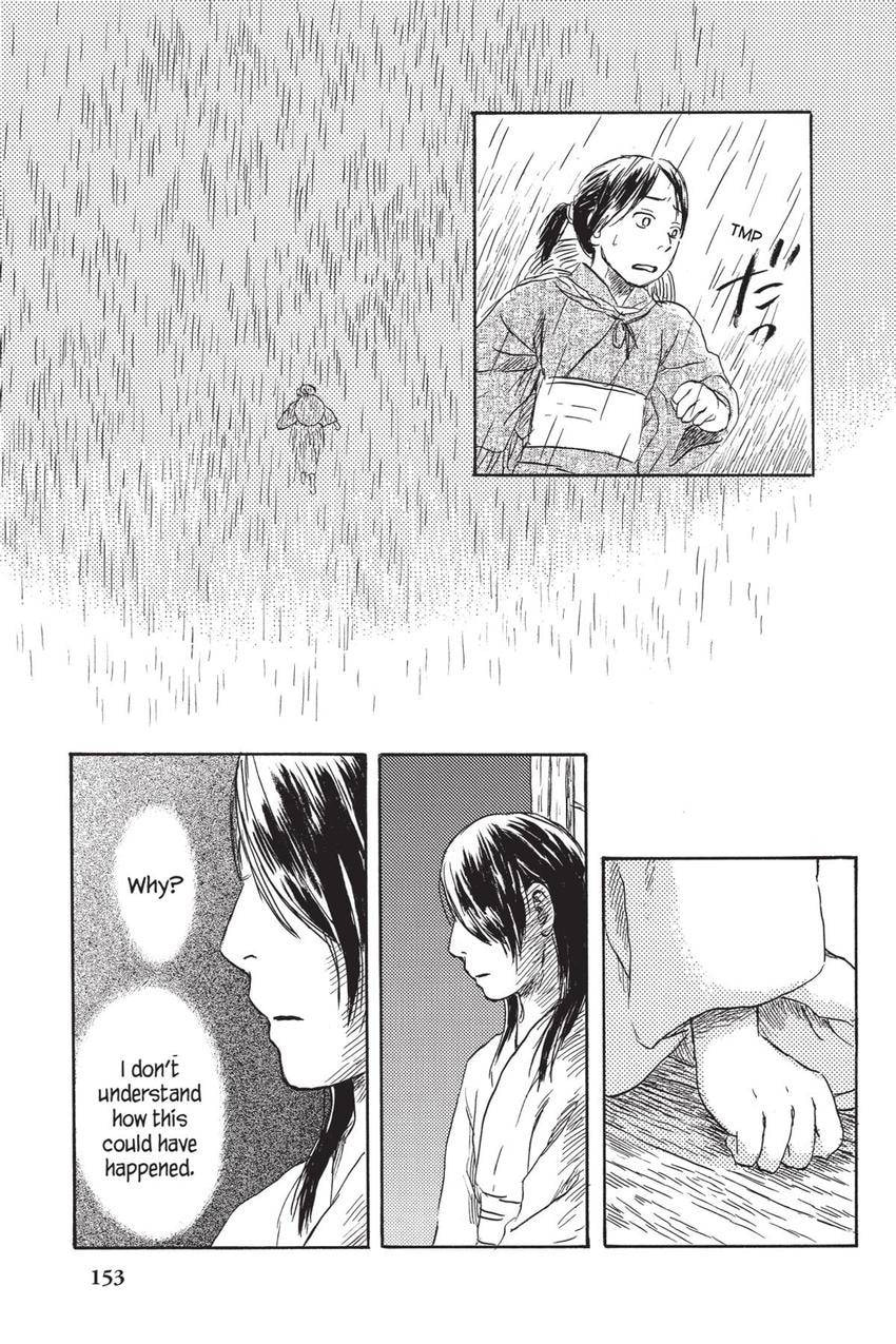 Mushishi Chapter 40 page 25 - 