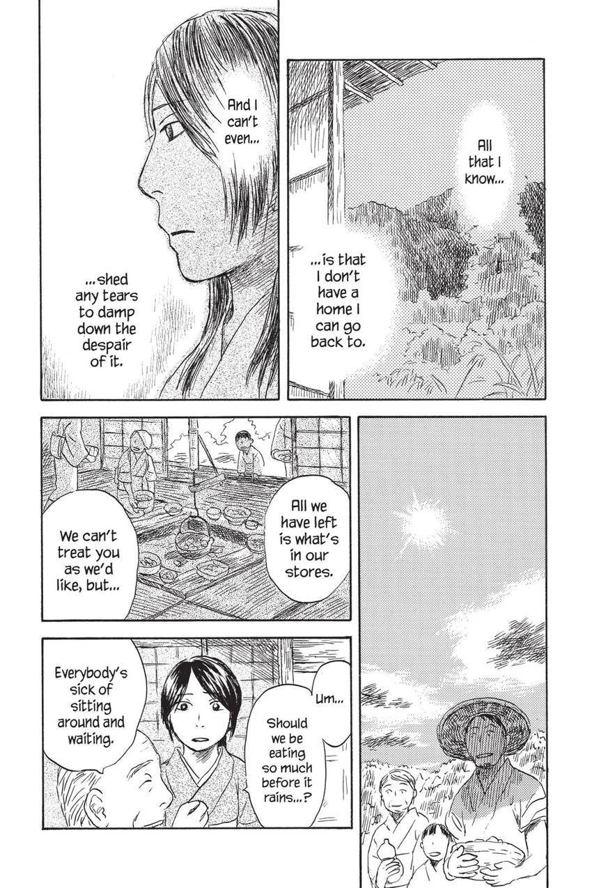 Mushishi Chapter 40 page 26 - 