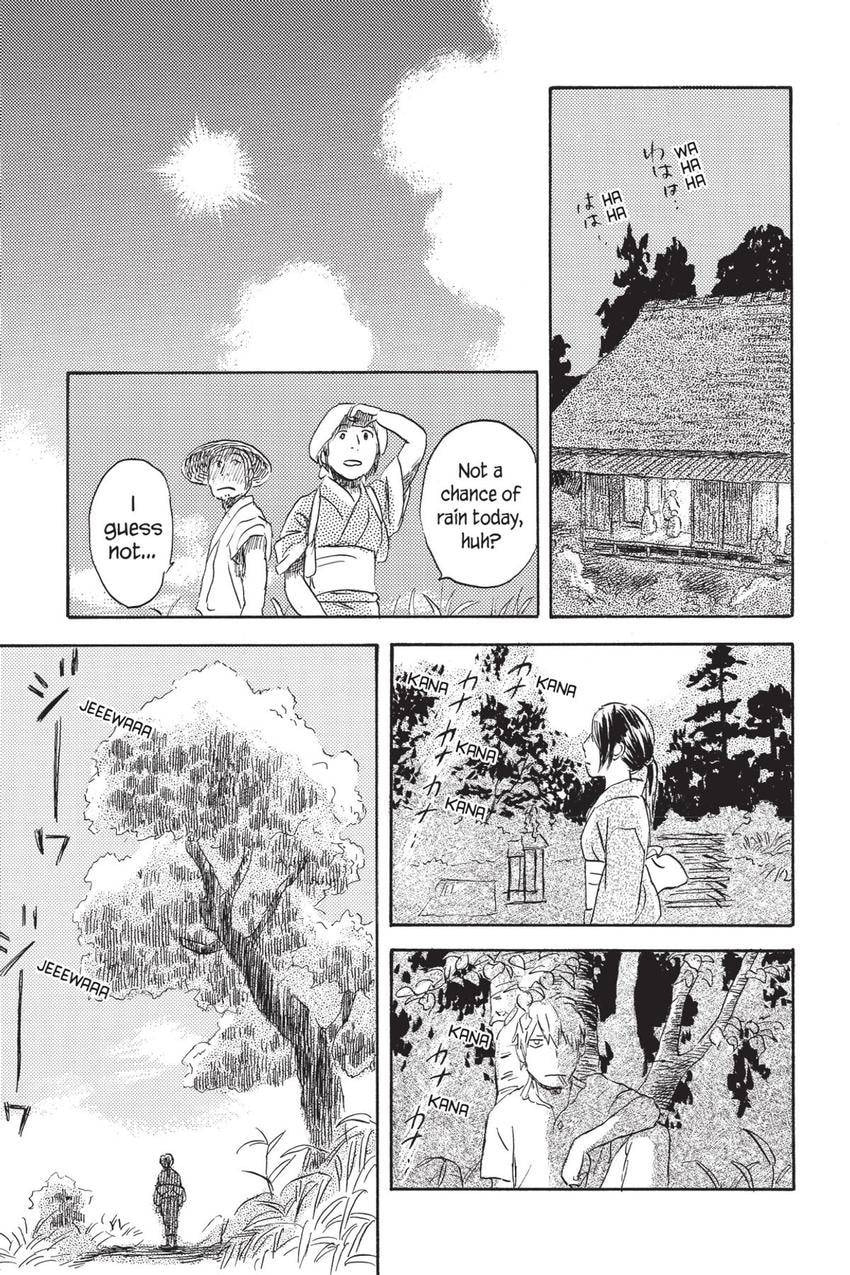 Mushishi Chapter 40 page 27 - 