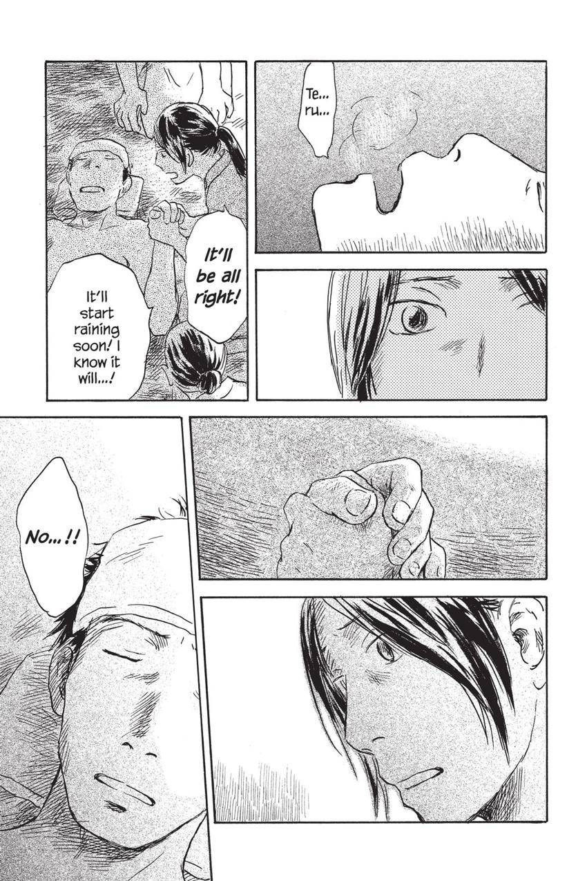 Mushishi Chapter 40 page 31 - 