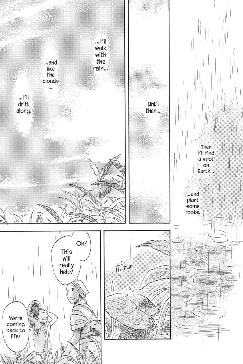 Mushishi Chapter 40 page 47 - 
