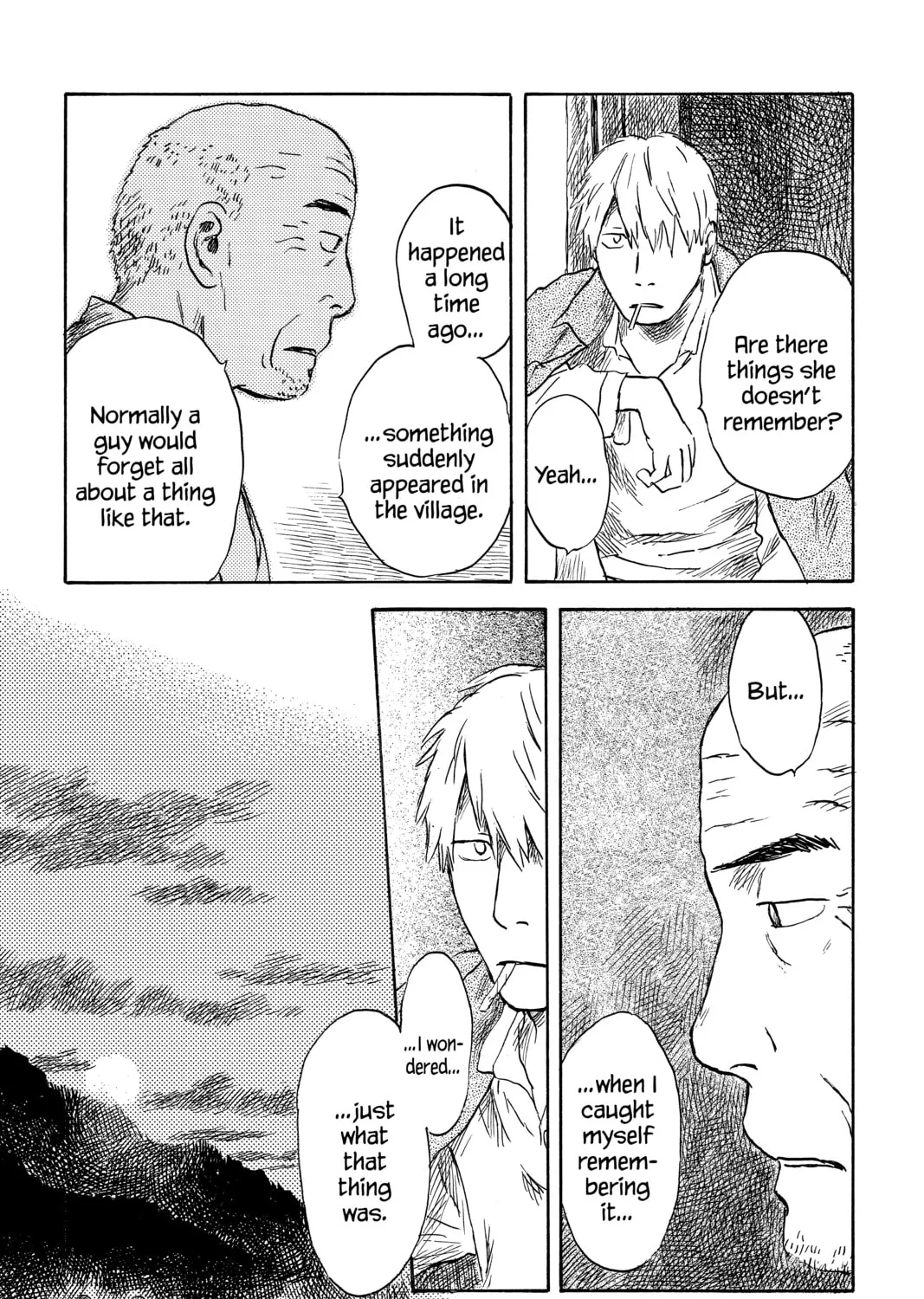 Mushishi Chapter 41 page 25 - 