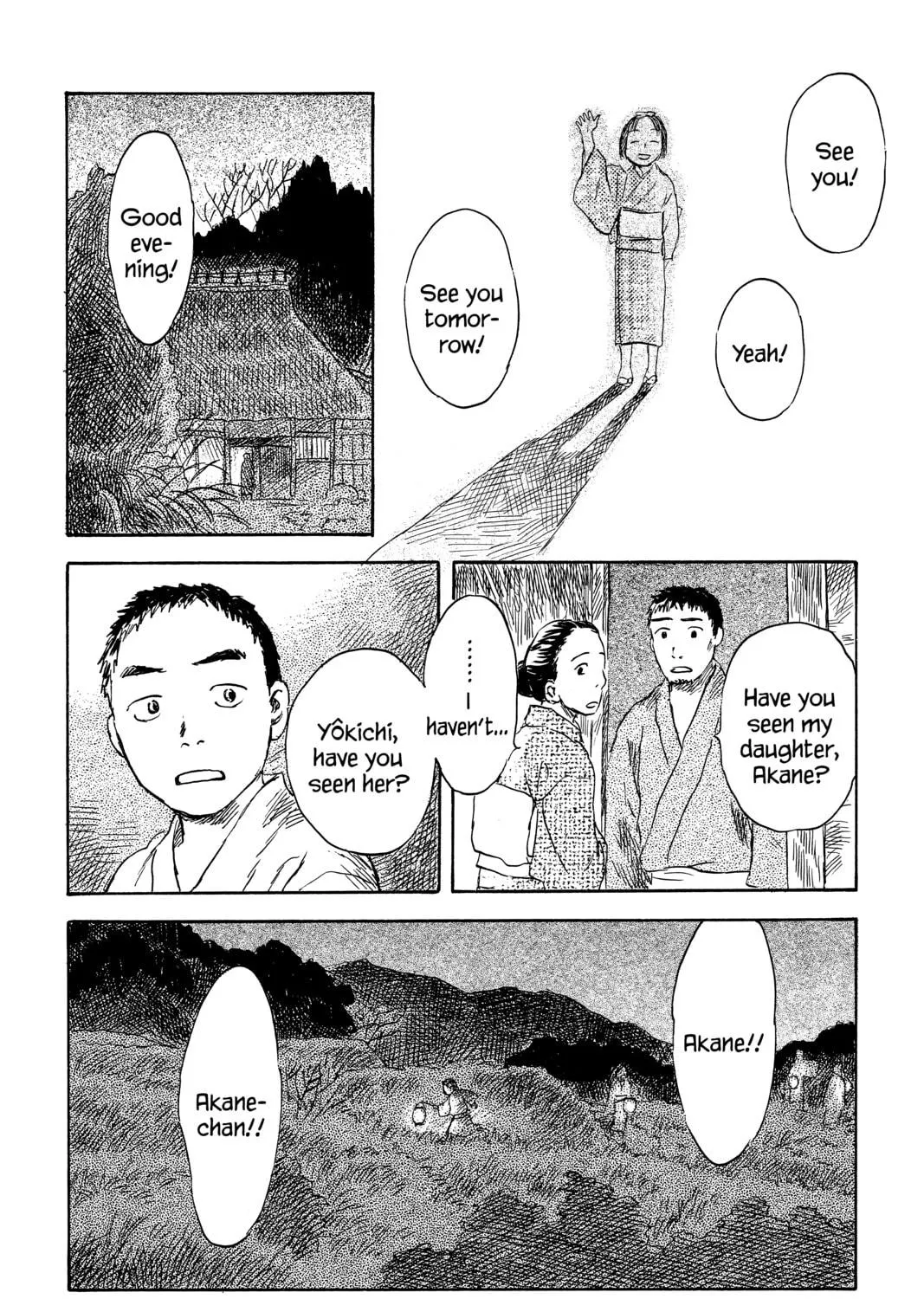 Mushishi Chapter 41 page 29 - 