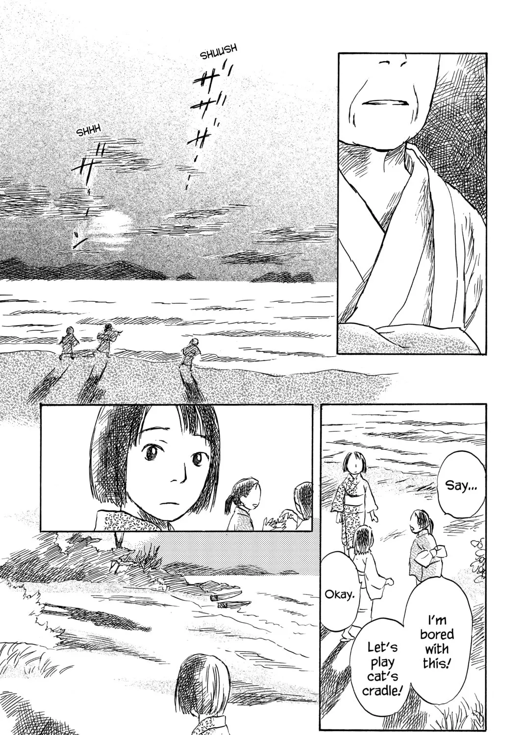 Mushishi Chapter 41 page 51 - 
