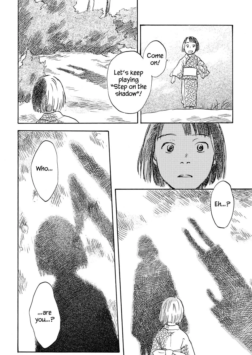Mushishi Chapter 41 page 53 - 