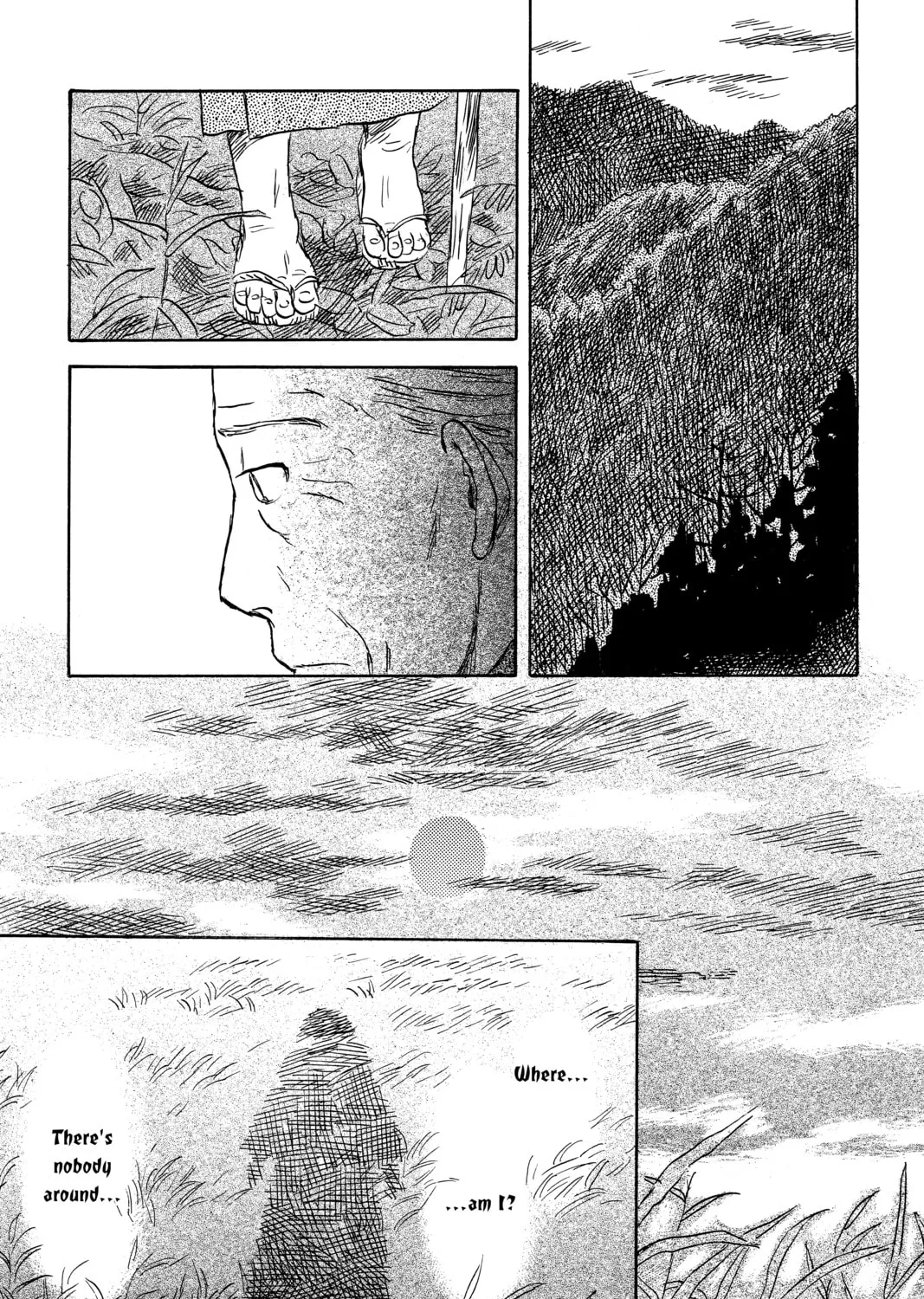 Mushishi Chapter 41 page 63 - 