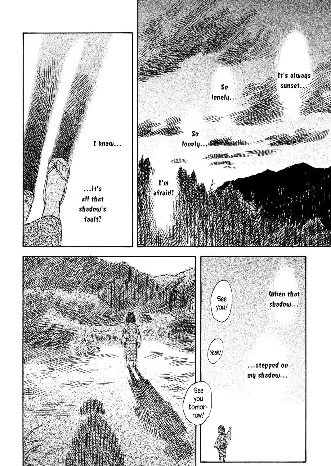Mushishi Chapter 41 page 65 - 