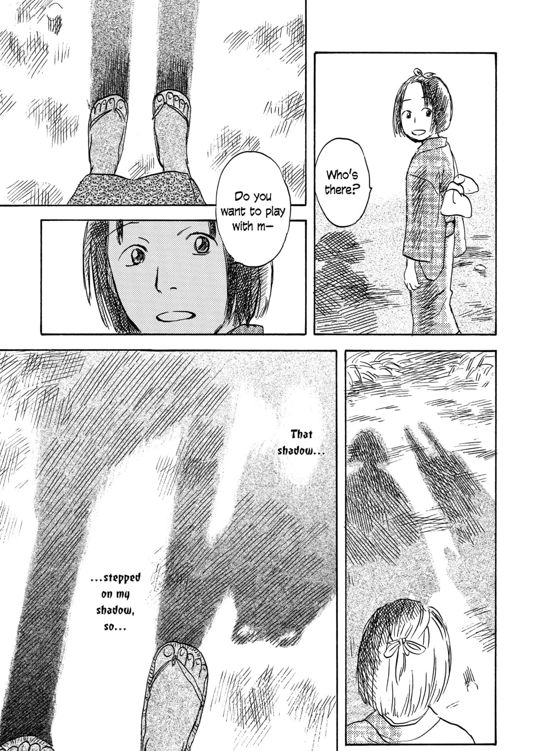 Mushishi Chapter 41 page 67 - 