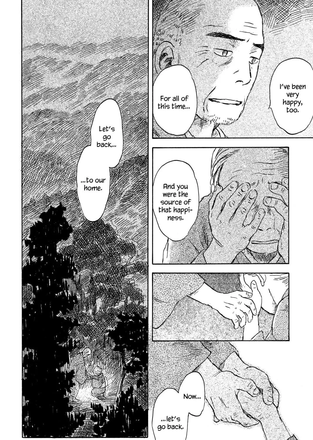 Mushishi Chapter 41 page 77 - 