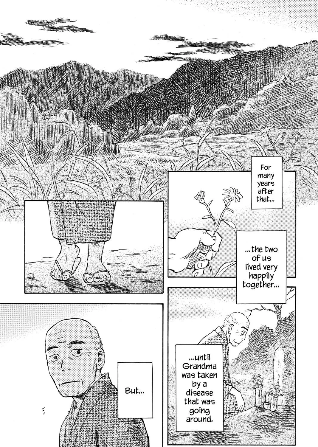 Mushishi Chapter 41 page 79 - 