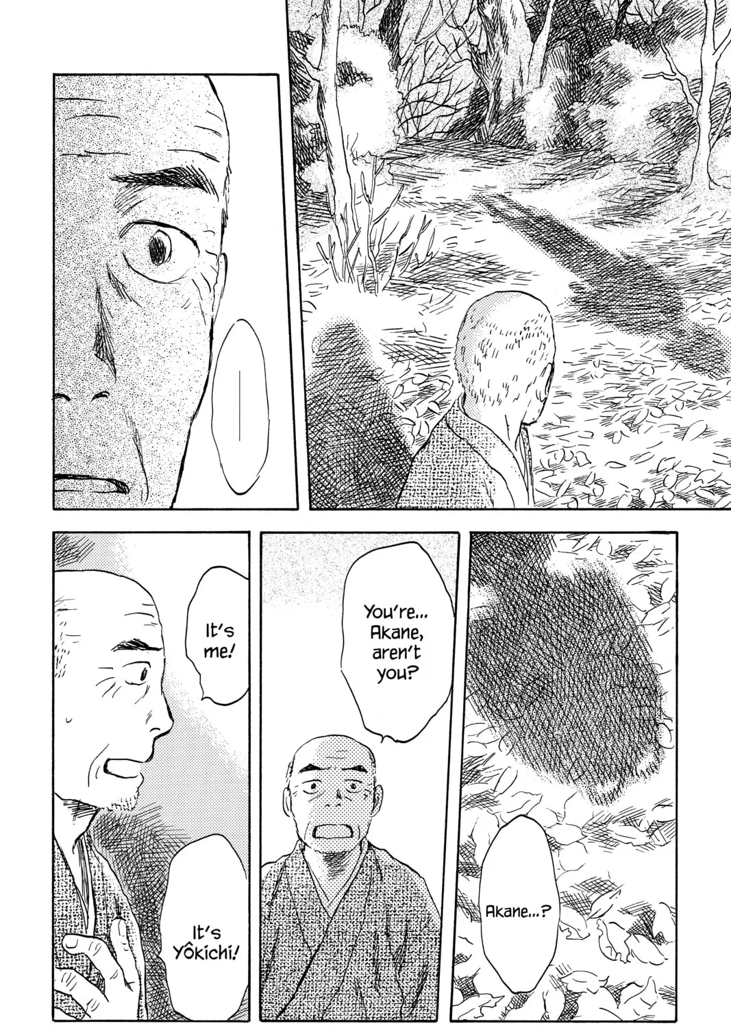 Mushishi Chapter 41 page 81 - 