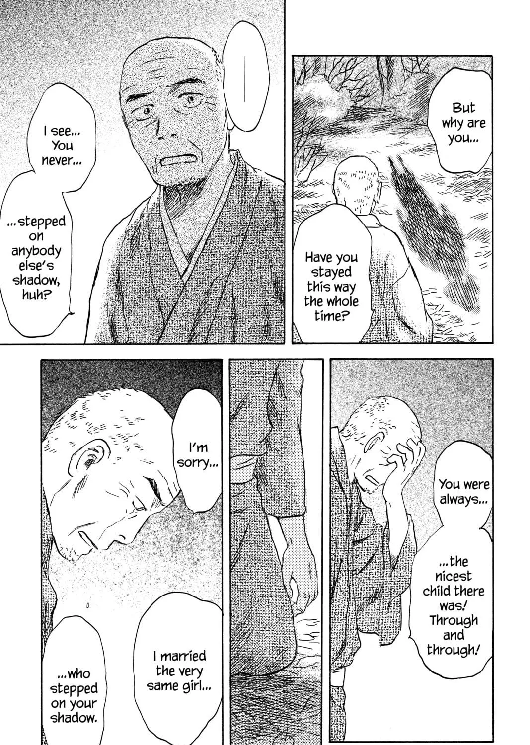 Mushishi Chapter 41 page 83 - 