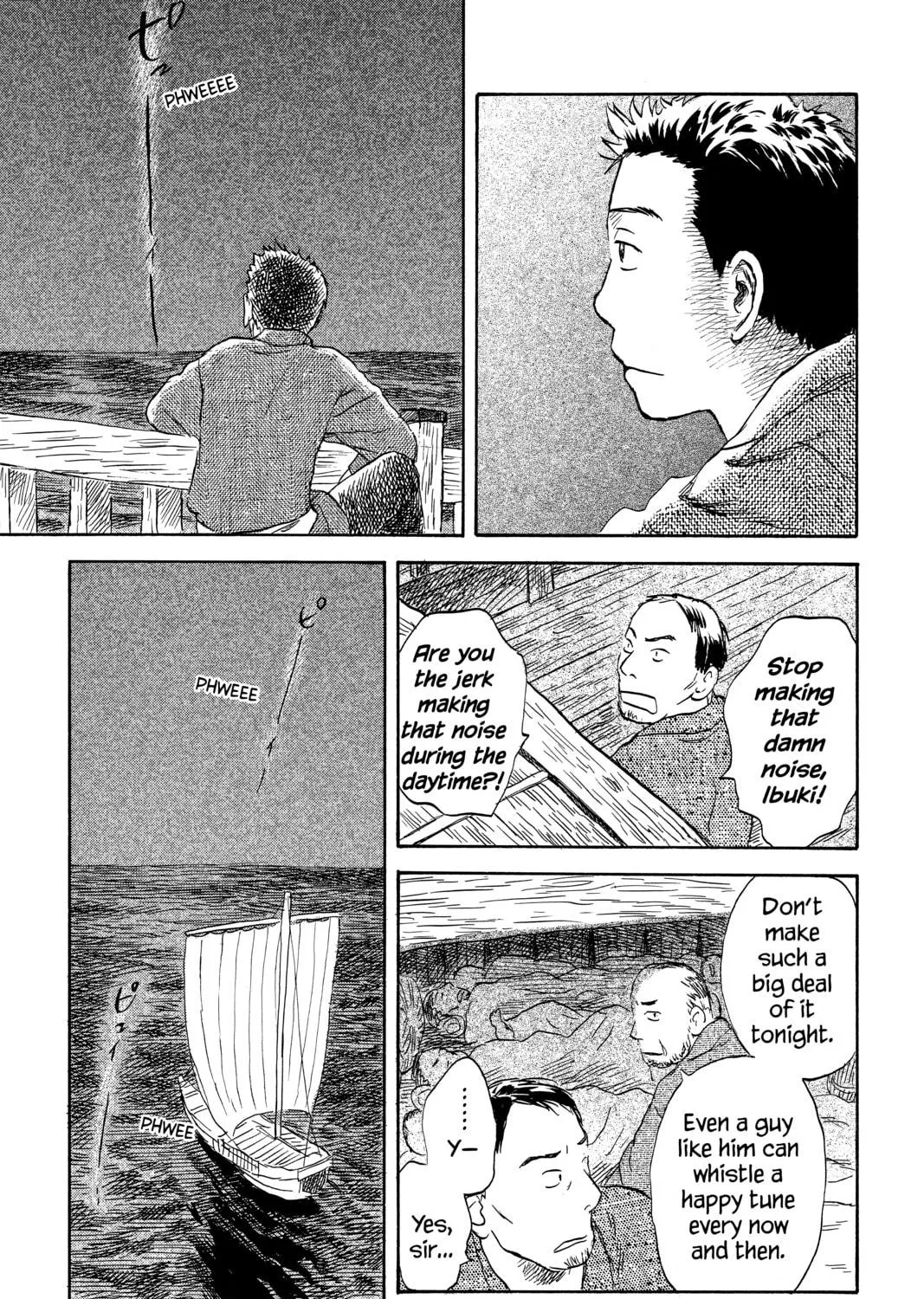 Mushishi Chapter 42 page 29 - 