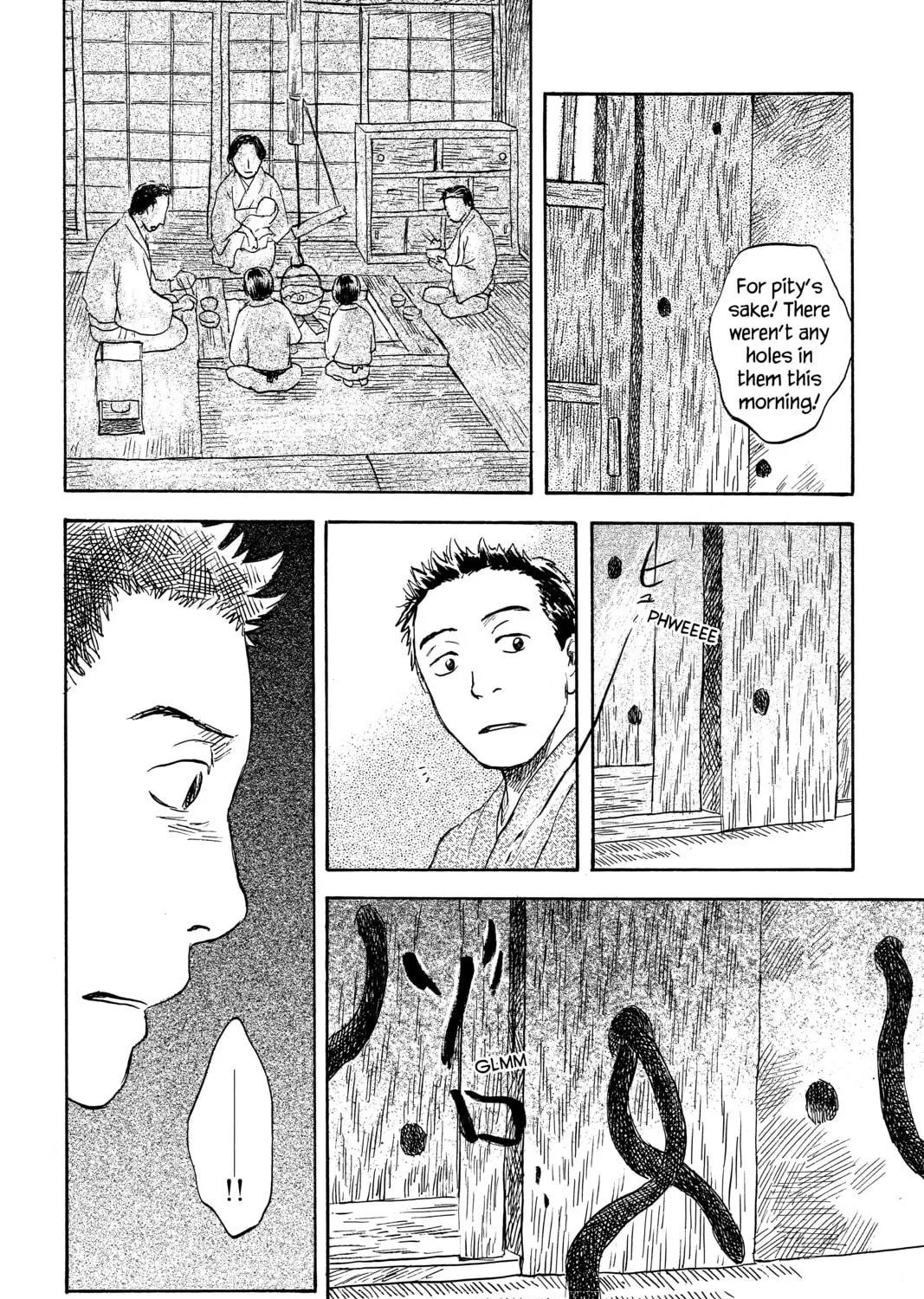 Mushishi Chapter 42 page 39 - 