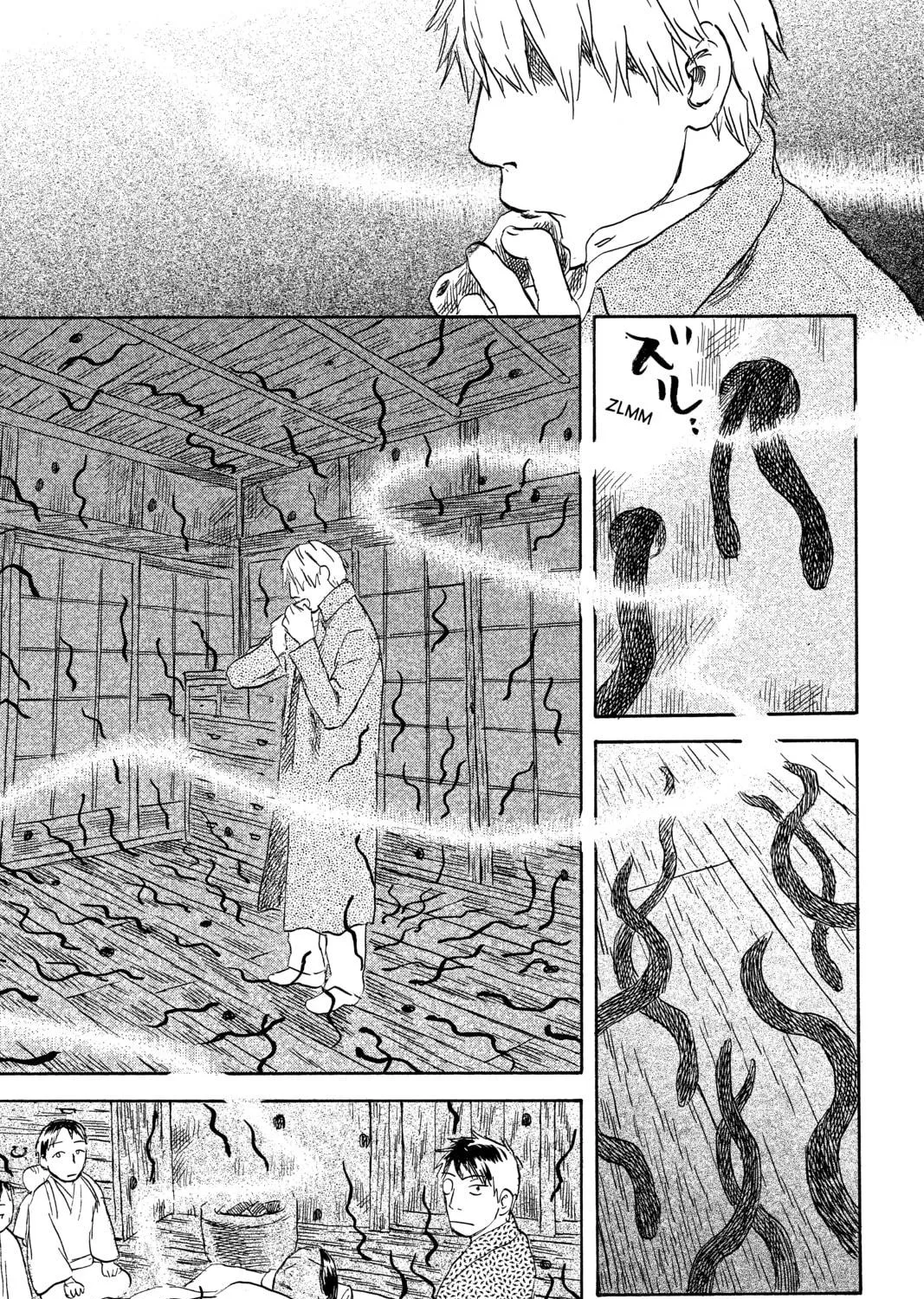 Mushishi Chapter 42 page 53 - 