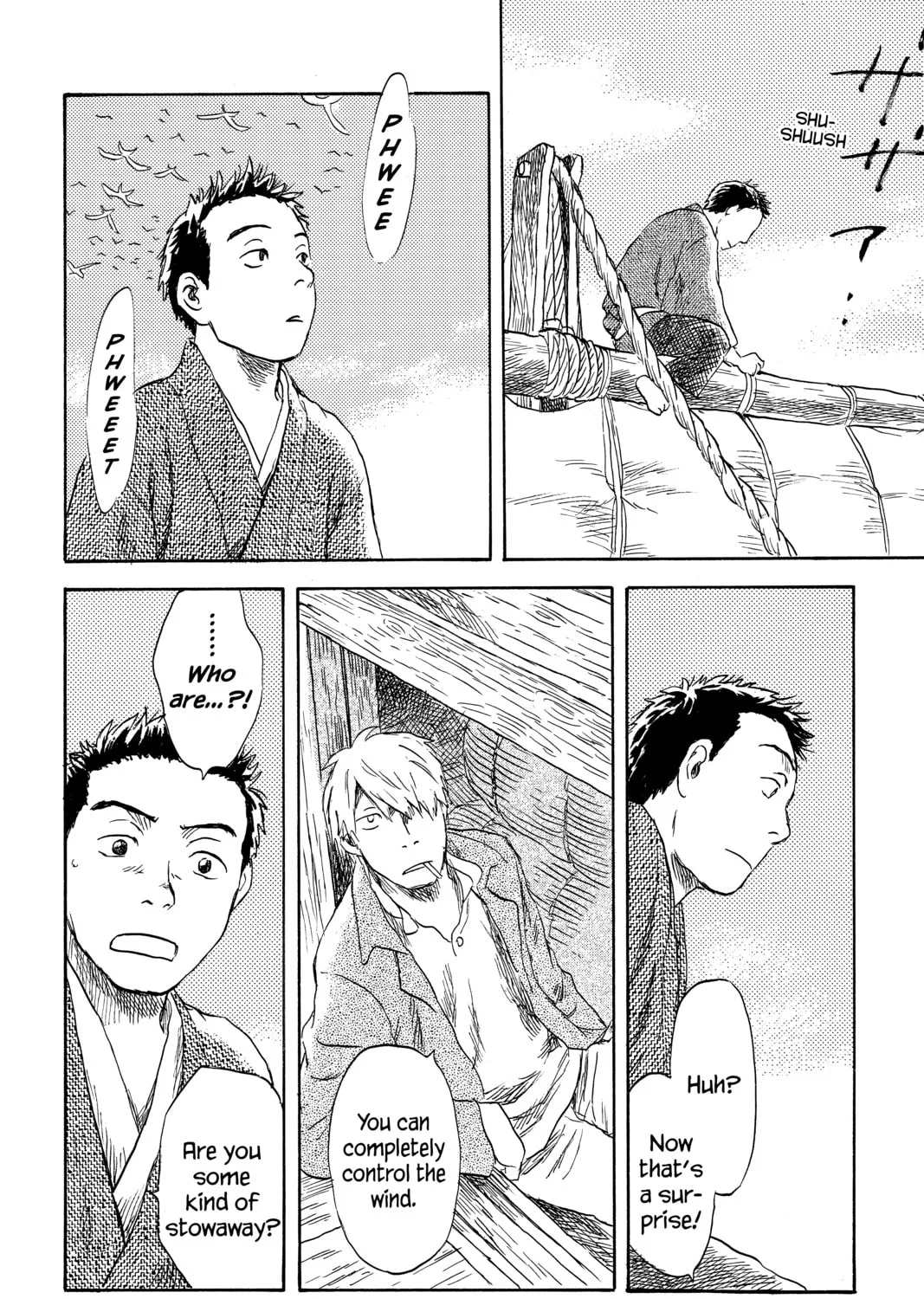 Mushishi Chapter 42 page 7 - 