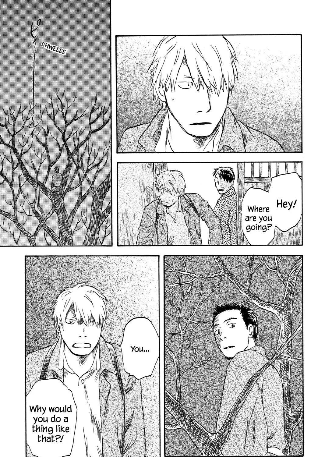 Mushishi Chapter 42 page 65 - 