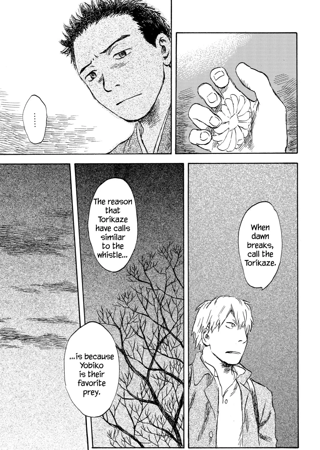Mushishi Chapter 42 page 73 - 