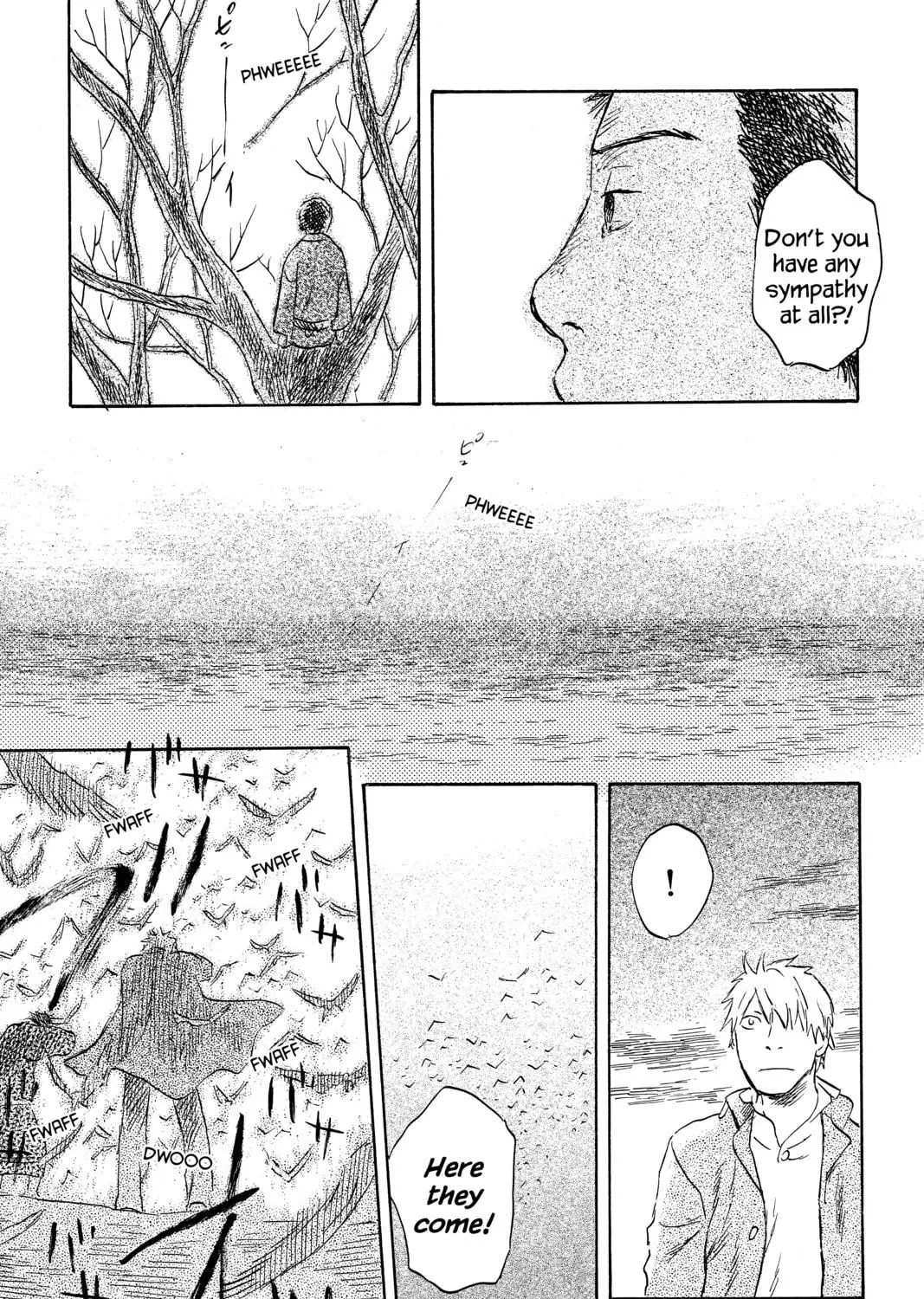 Mushishi Chapter 42 page 77 - 