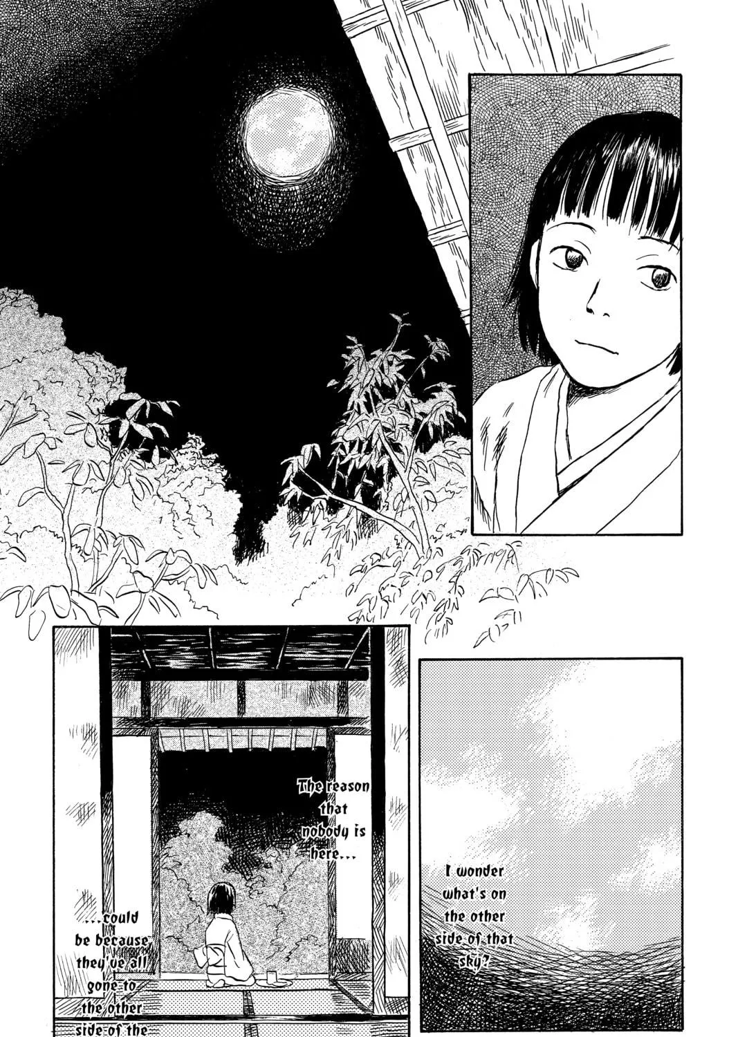 Mushishi Chapter 43 page 11 - 