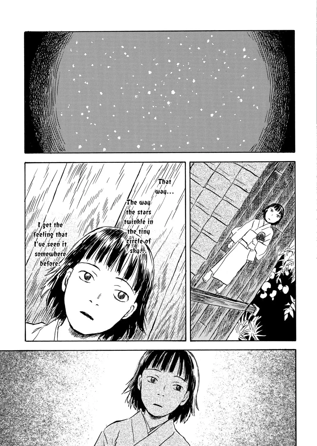 Mushishi Chapter 43 page 13 - 
