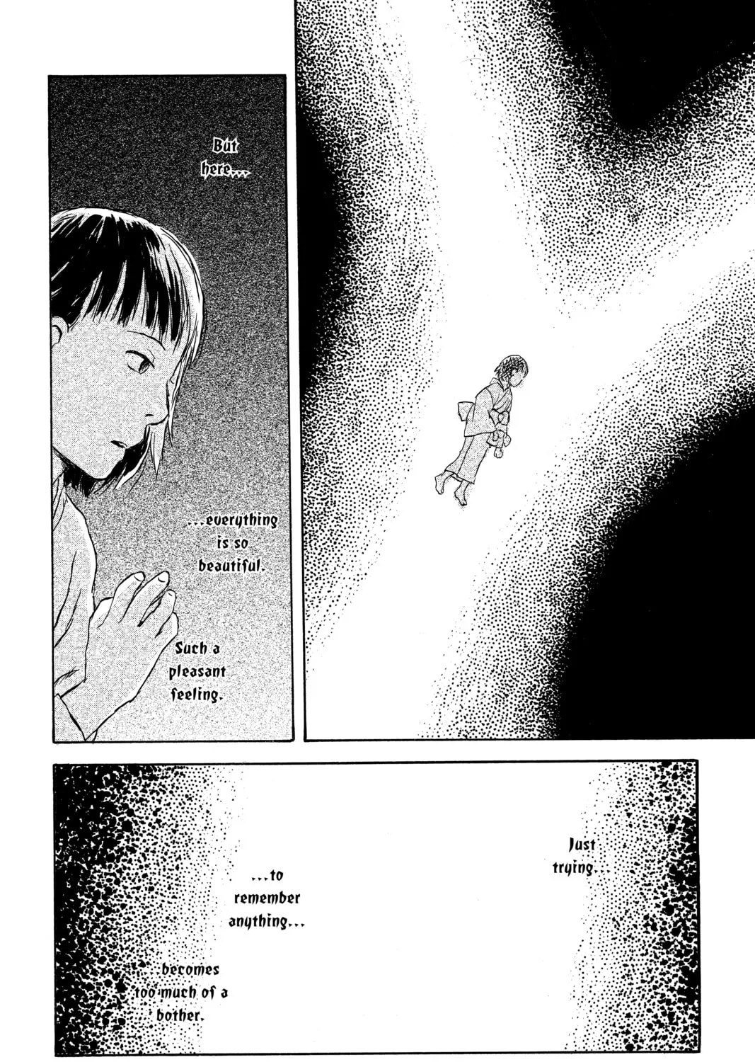 Mushishi Chapter 43 page 15 - 