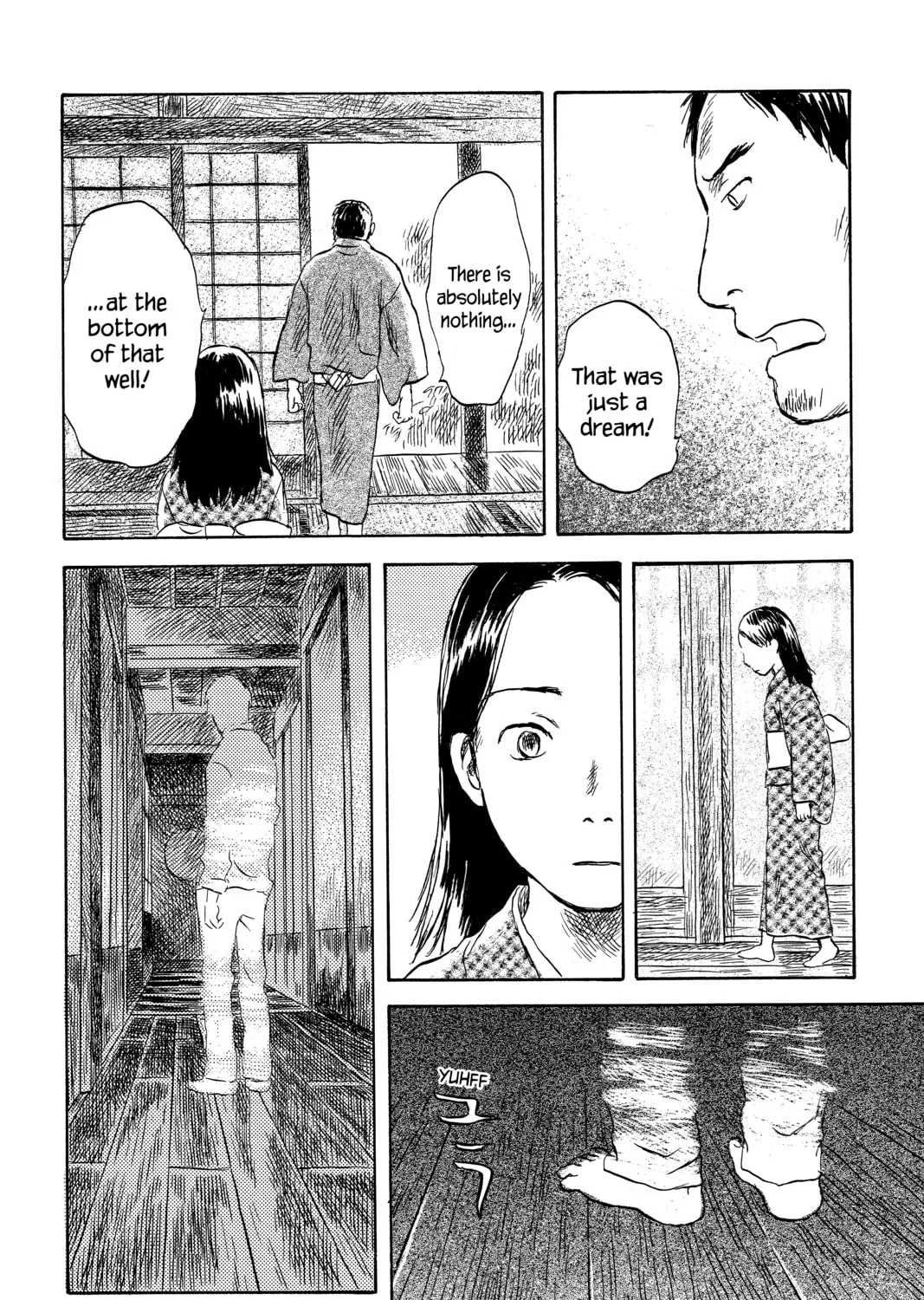 Mushishi Chapter 43 page 27 - 