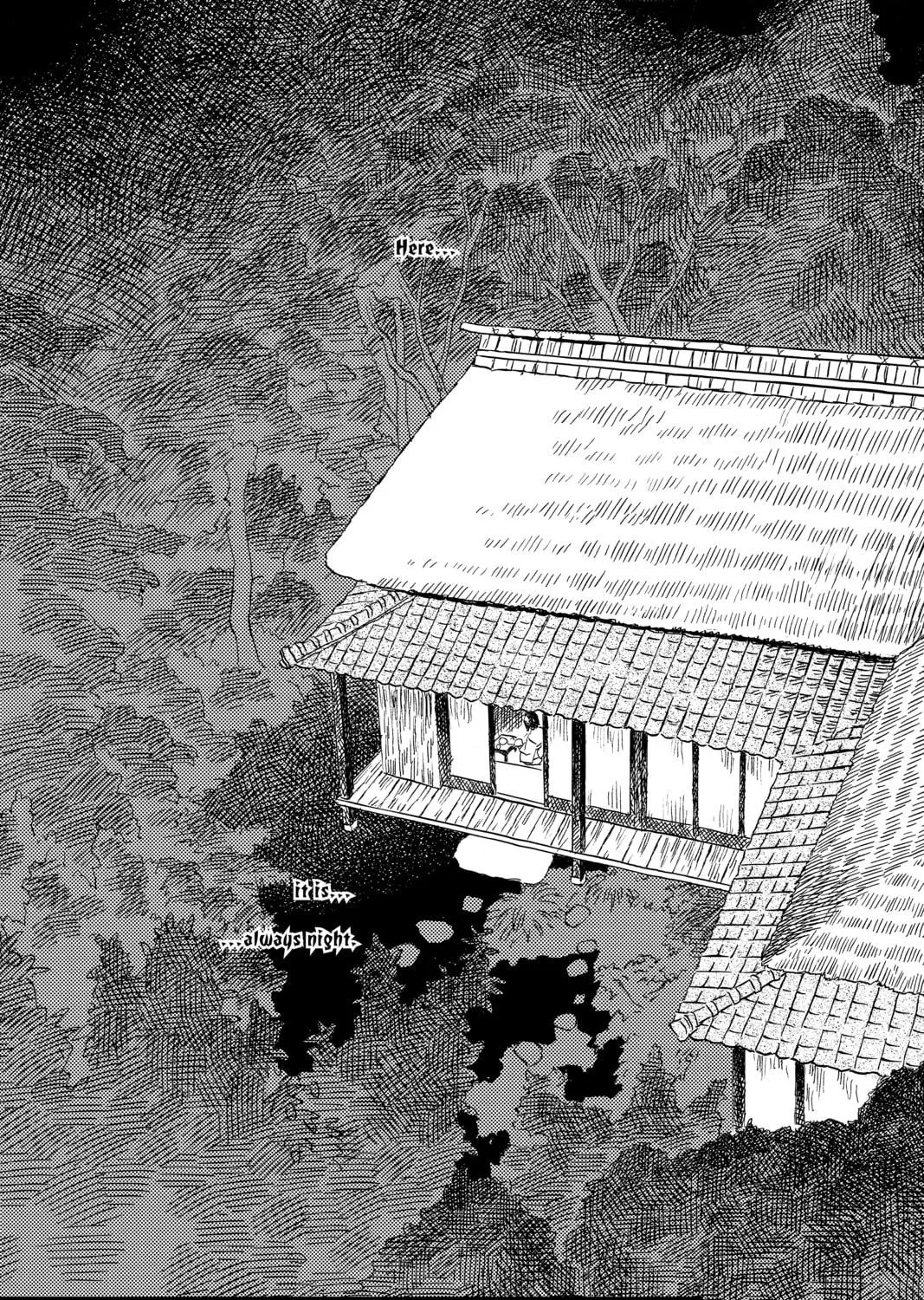 Mushishi Chapter 43 page 5 - 