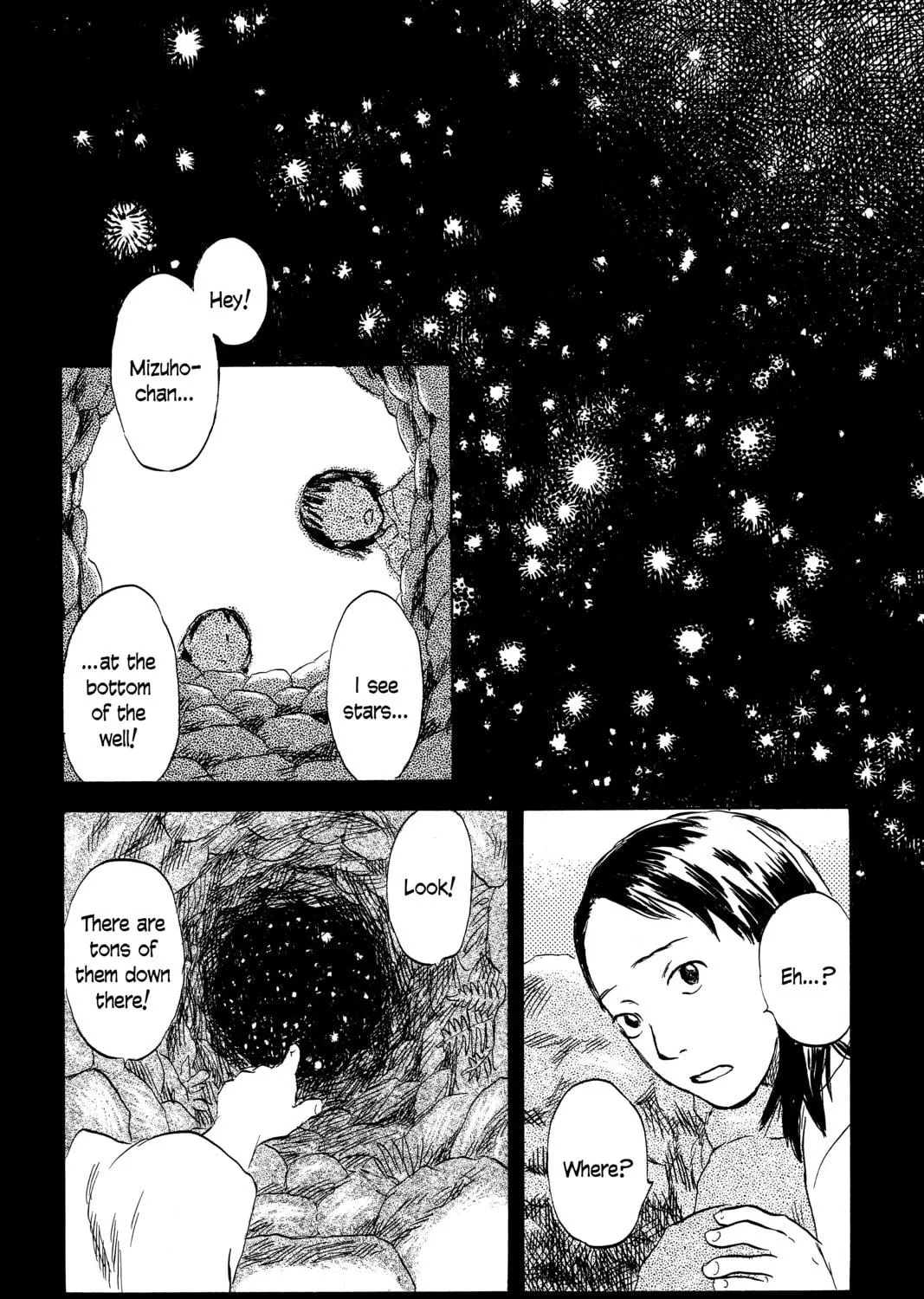 Mushishi Chapter 43 page 47 - 