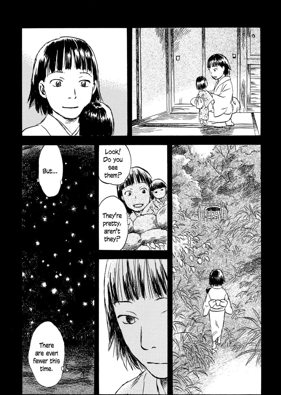 Mushishi Chapter 43 page 53 - 