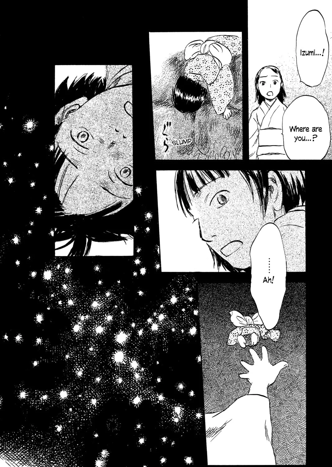 Mushishi Chapter 43 page 55 - 