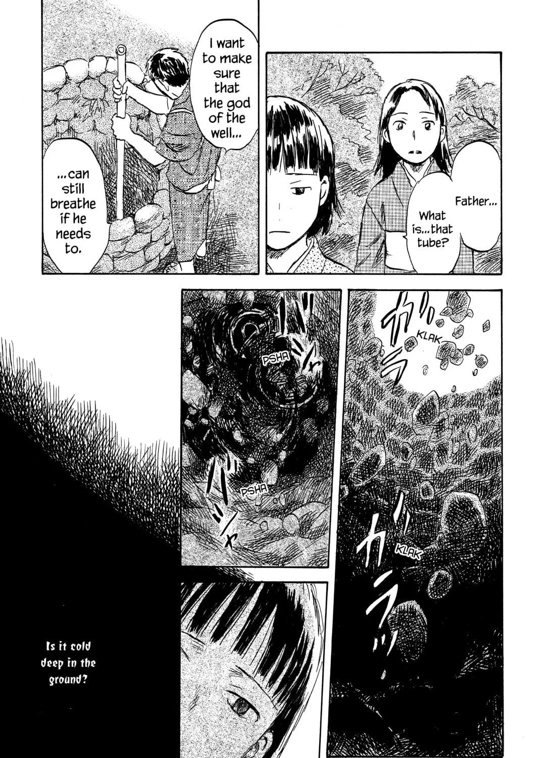 Mushishi Chapter 43 page 79 - 