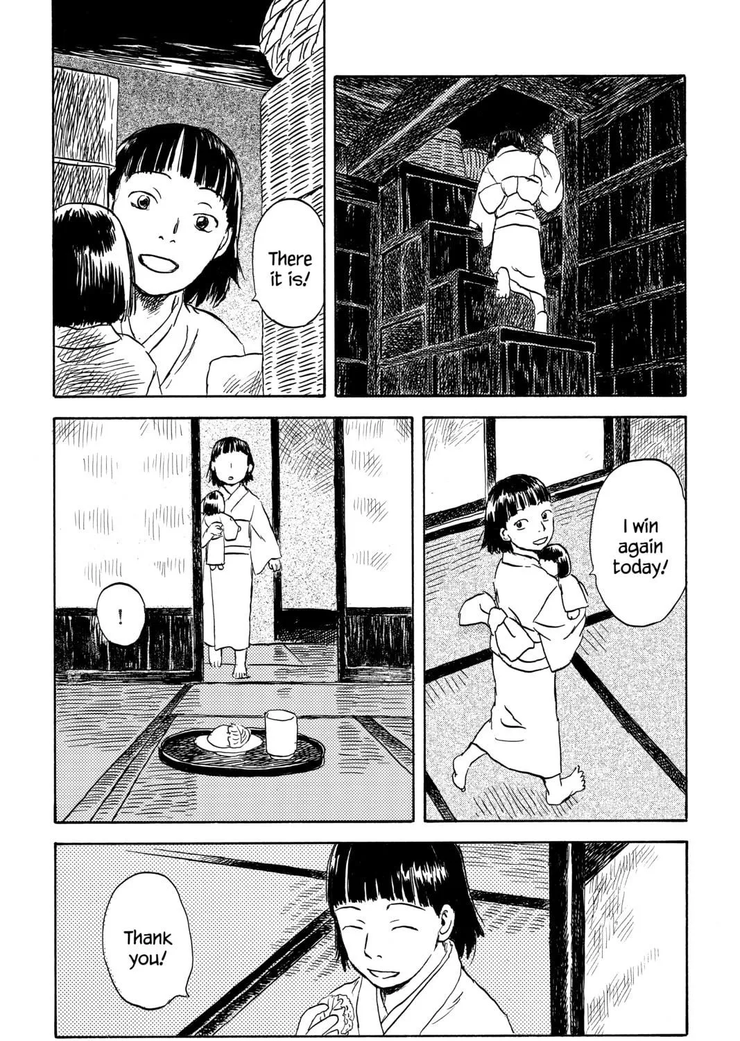 Mushishi Chapter 43 page 9 - 