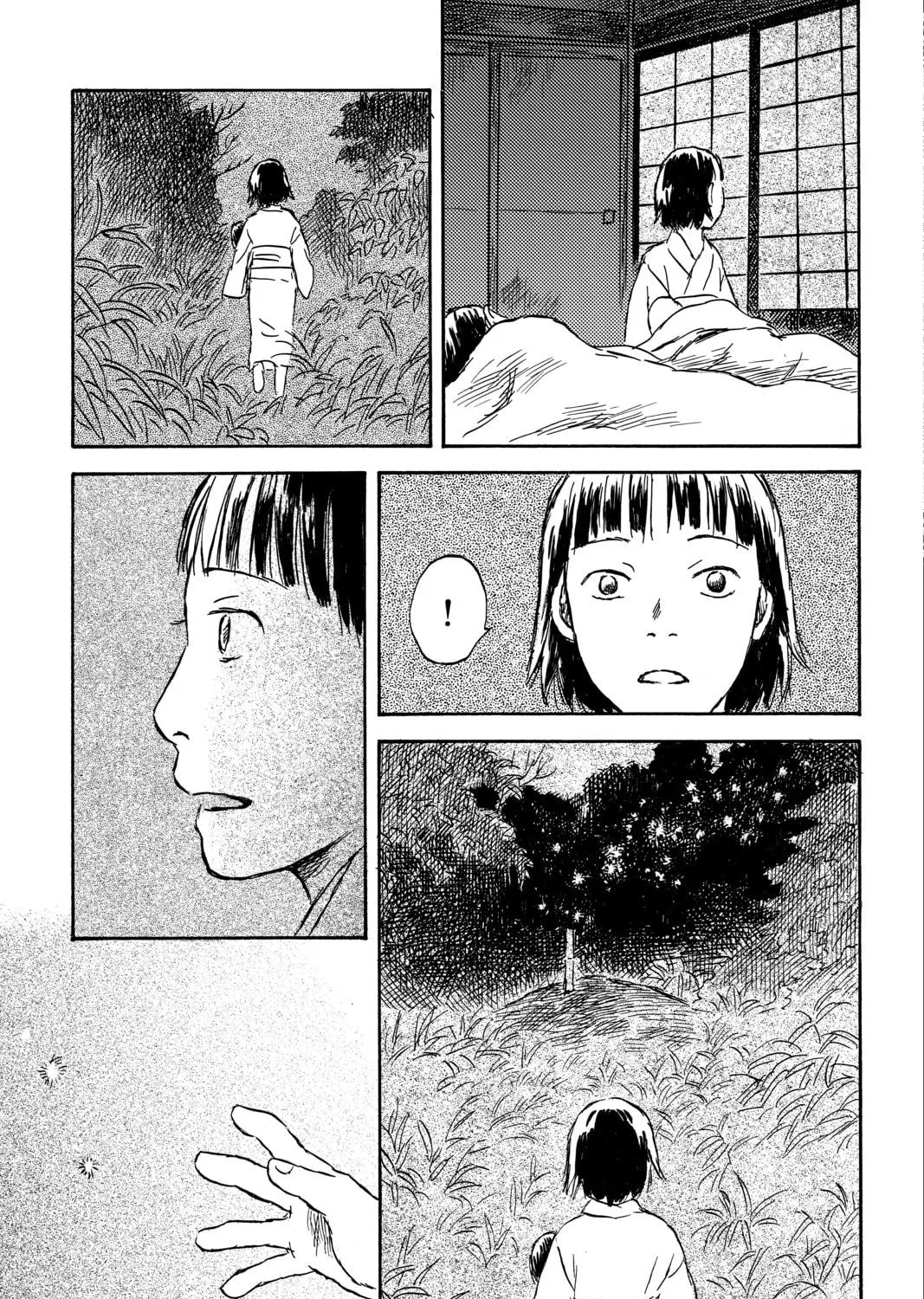 Mushishi Chapter 43 page 83 - 