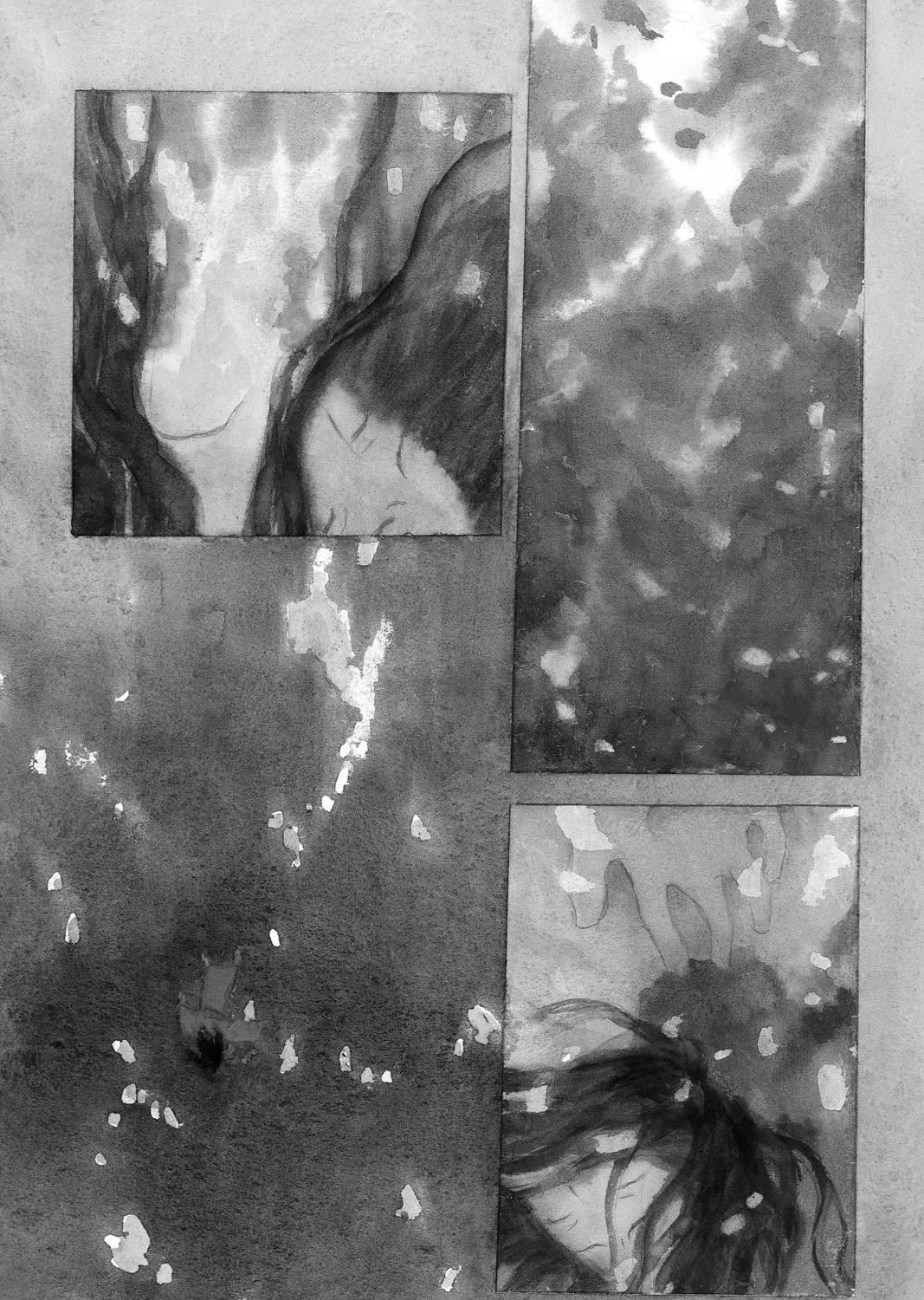 Mushishi Chapter 44 page 1 - 