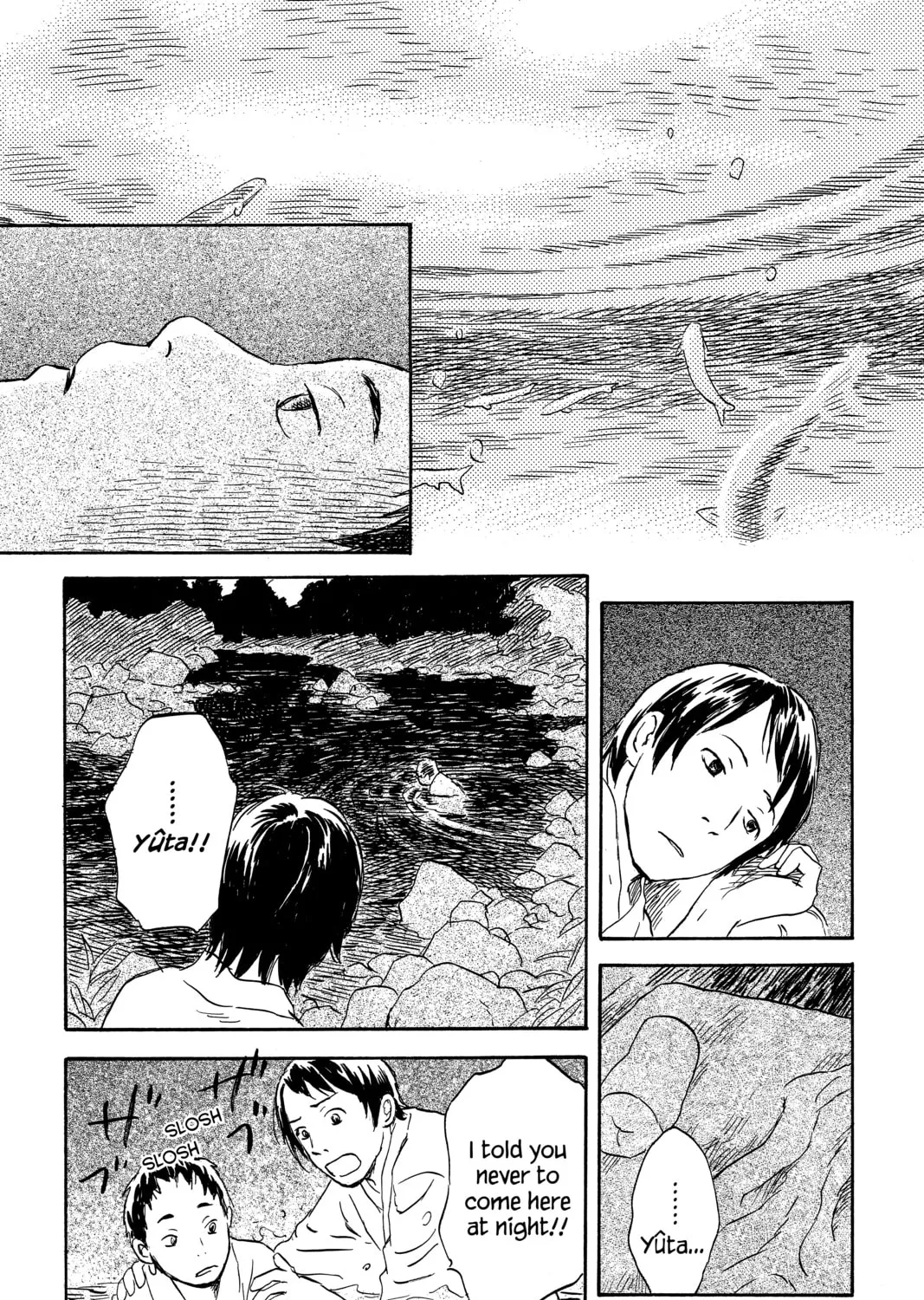 Mushishi Chapter 44 page 27 - 
