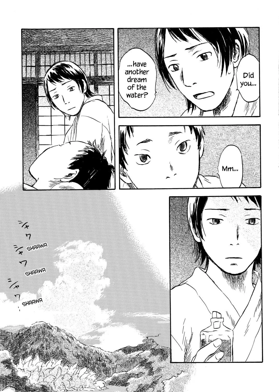 Mushishi Chapter 44 page 29 - 