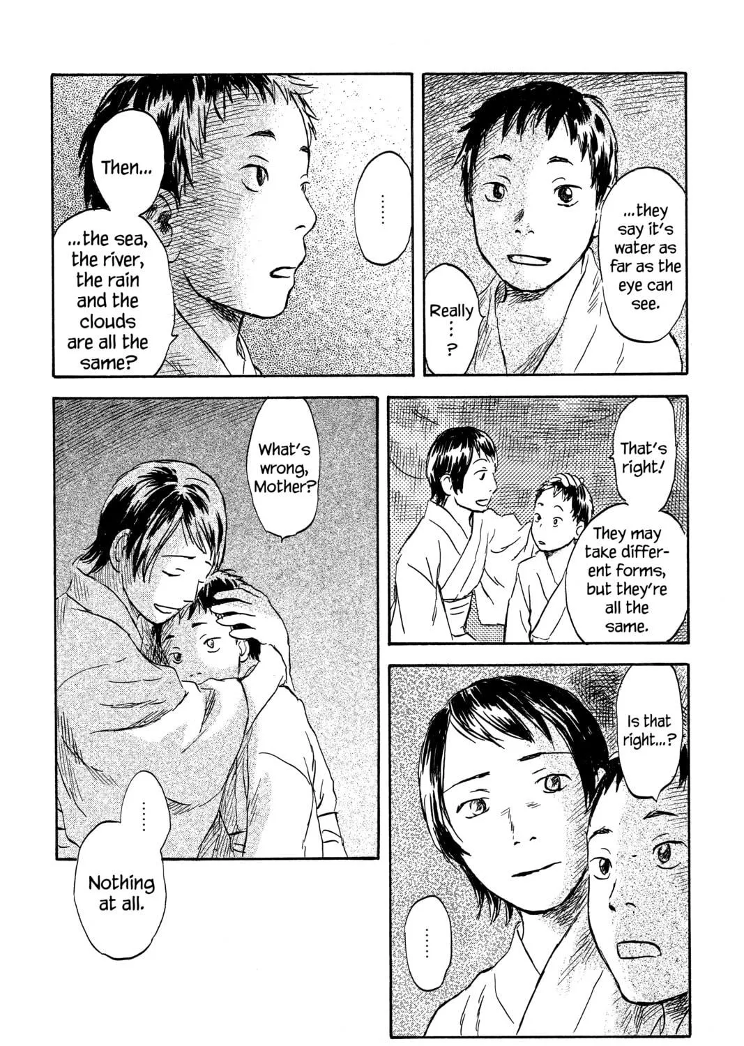 Mushishi Chapter 44 page 39 - 
